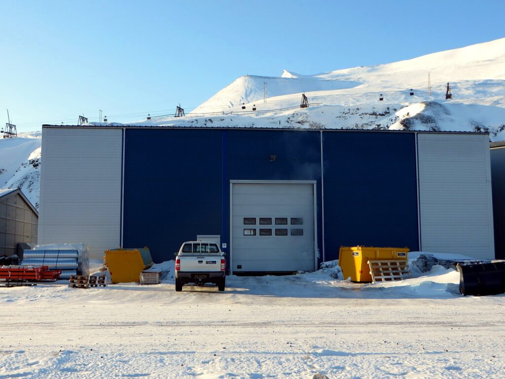 Browar Svalbard