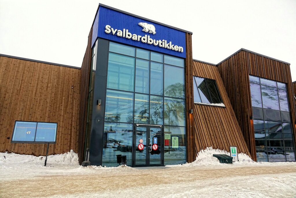 Svalbardbutikken