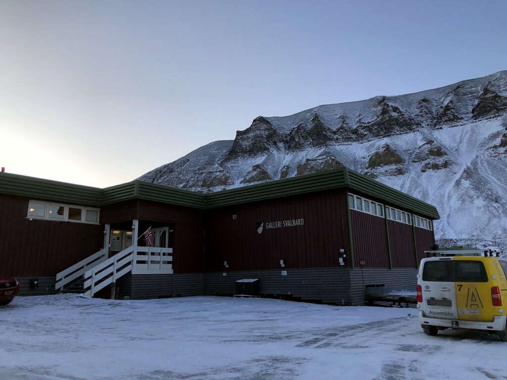Galleri Svalbard