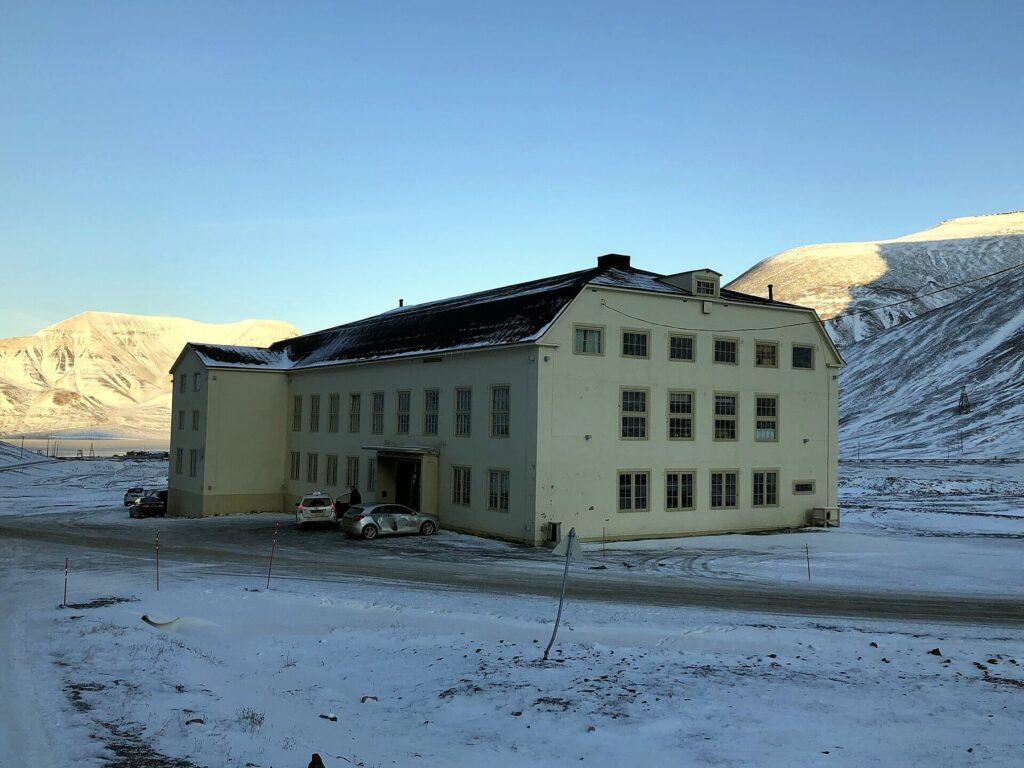 Huset