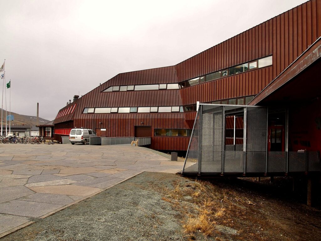 Muzeum Svalbardu